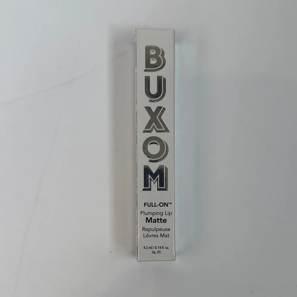 Buxom Full-On Plumping Lip Matte in GNO